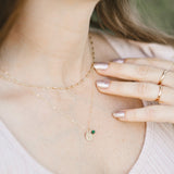 Half Round Ring