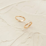 Half Round Ring
