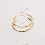 Classic Medium Hoops