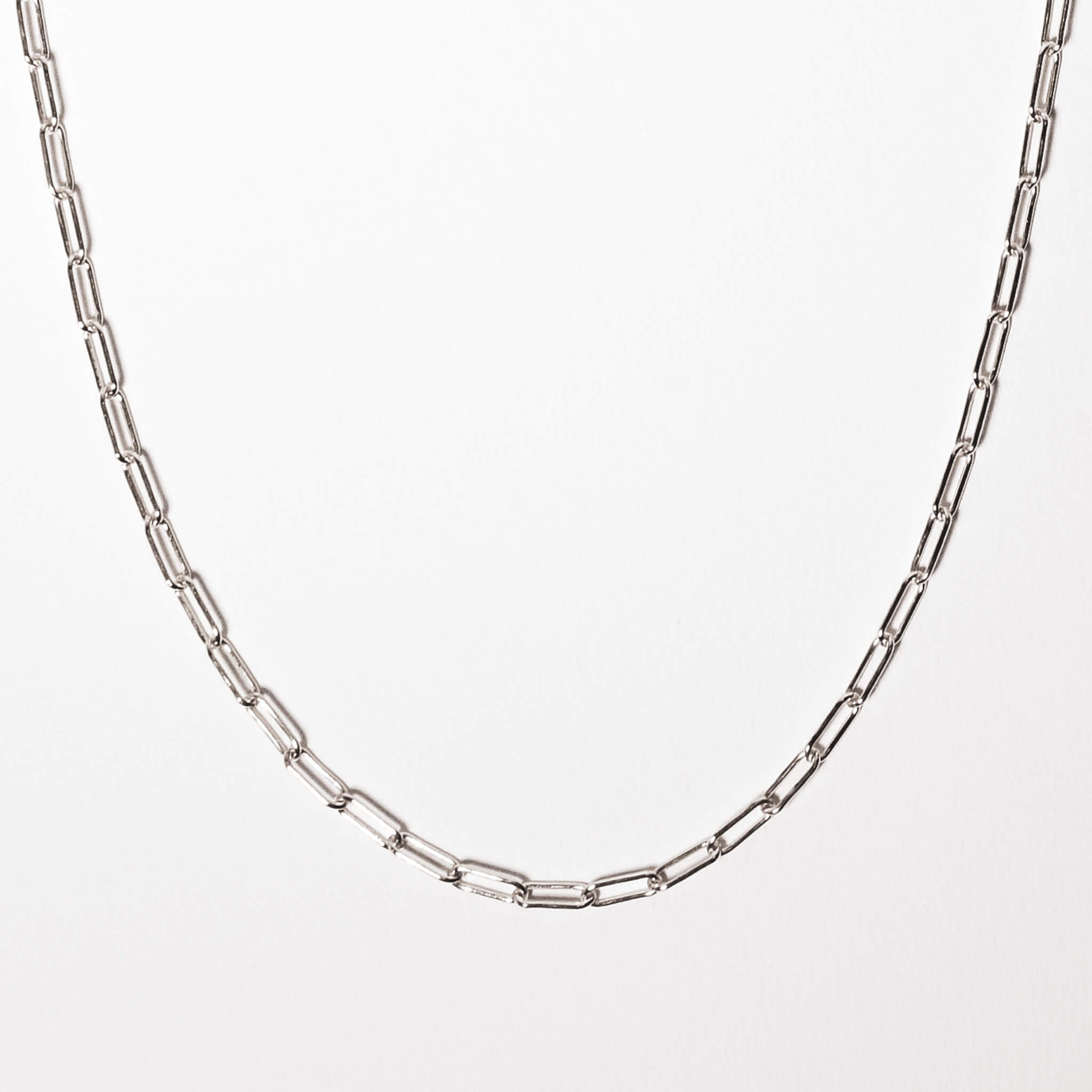 Luxe Paperclip Chain