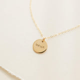 Mama Necklace