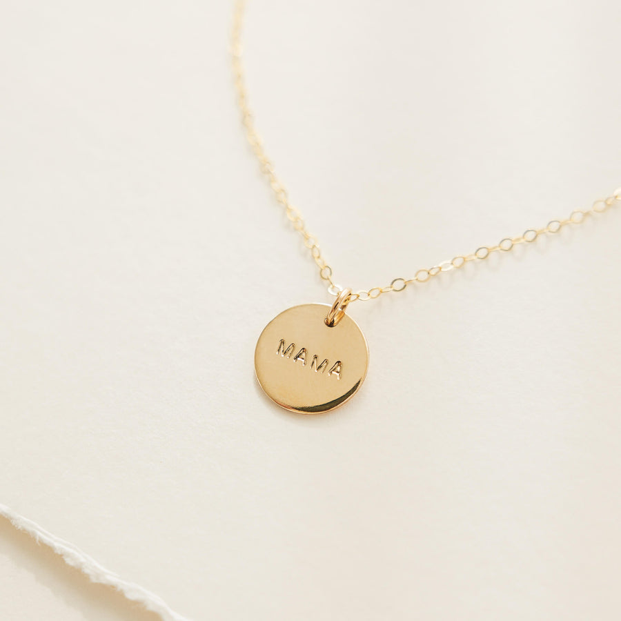 Mama Necklace