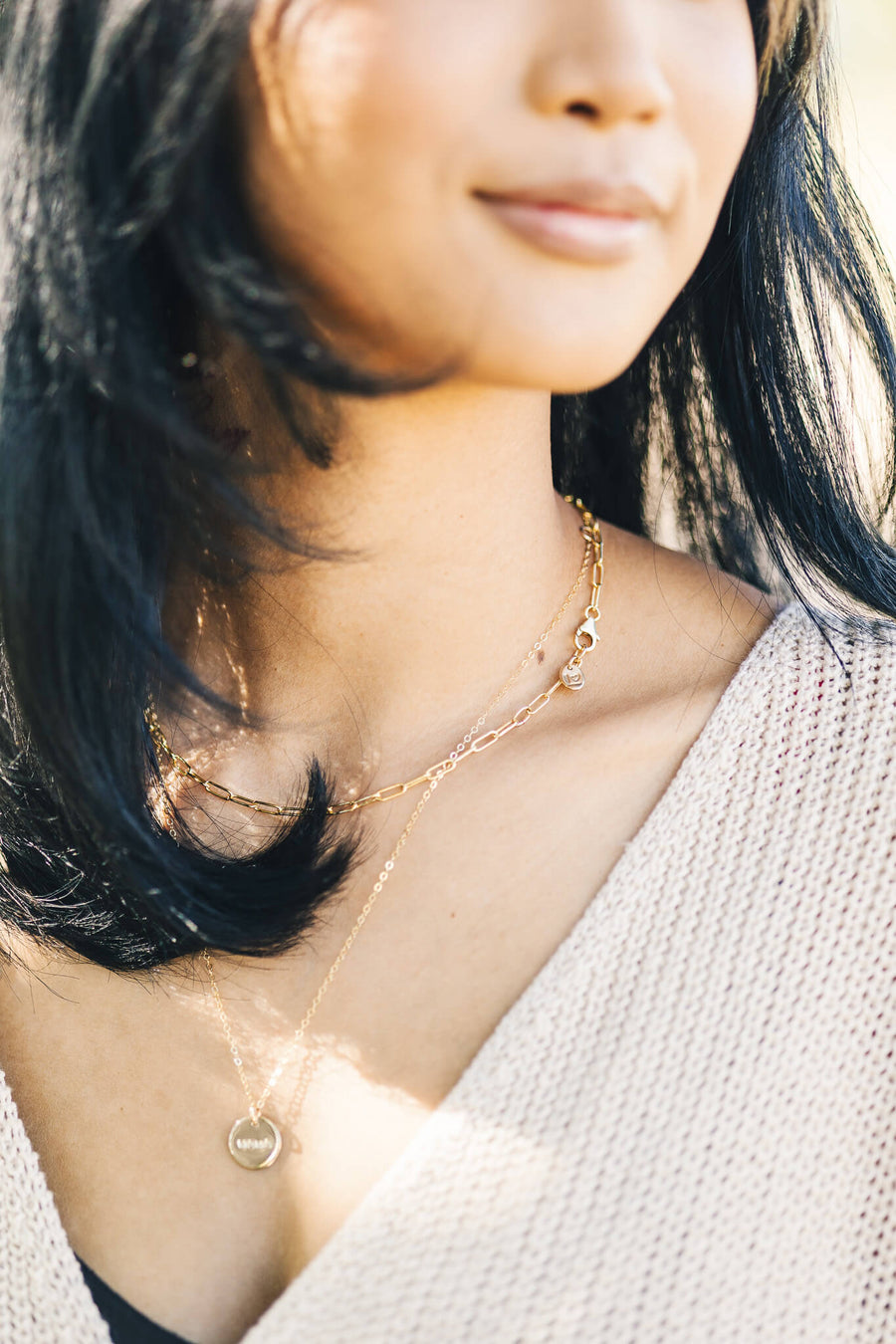 Mama Necklace
