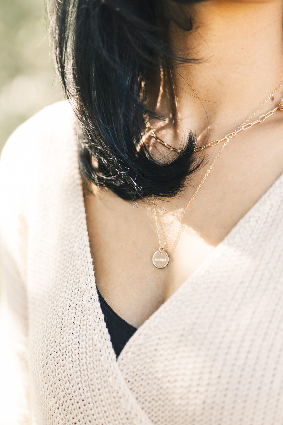 Mama Necklace
