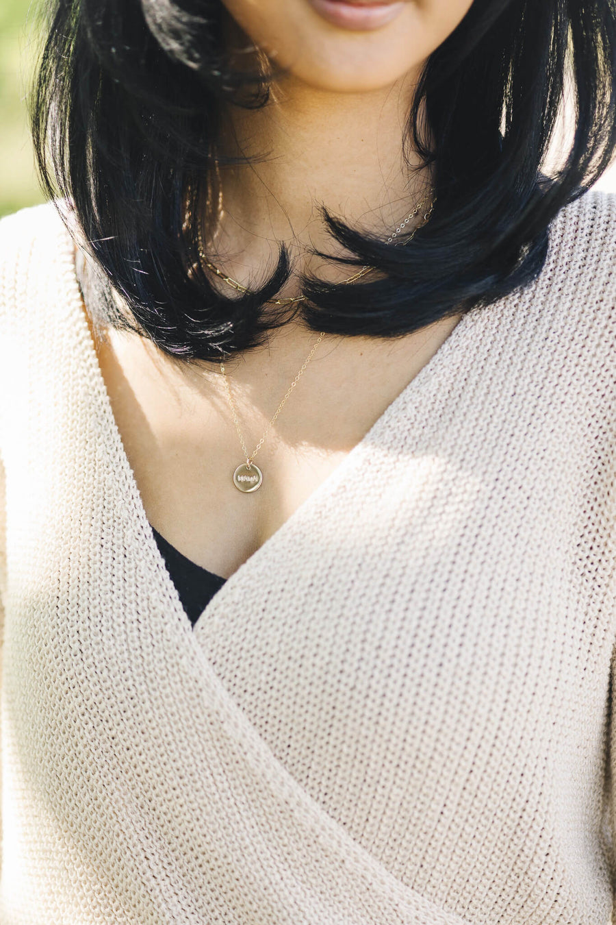 Mama Necklace