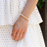 Dorothea Pearl Set | Gold