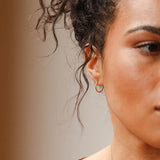Luxe Hoop Set | Silver
