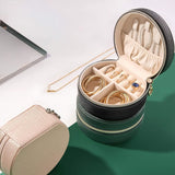 The Mini Vault Jewelry Case