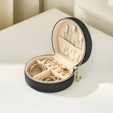 The Mini Vault Jewelry Case
