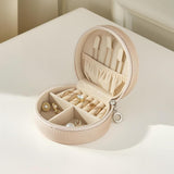 The Mini Vault Jewelry Case