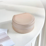 The Mini Vault Jewelry Case