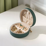 The Mini Vault Jewelry Case