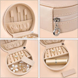 The Mini Vault Jewelry Case