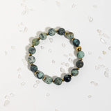 The Talisman Bracelet - African Turquoise