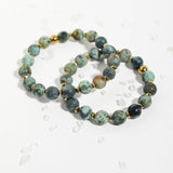 The Talisman Bracelet - African Turquoise