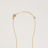 Imperfect Heart Necklace