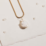 Keshi Pearl Charm