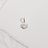 Sunshine Charm Recycled Sterling