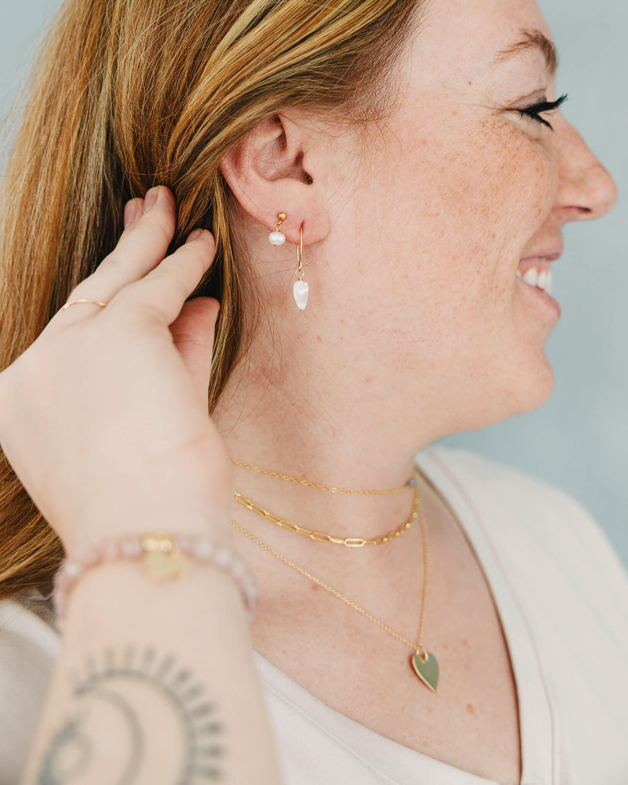 Classic Heart Necklace