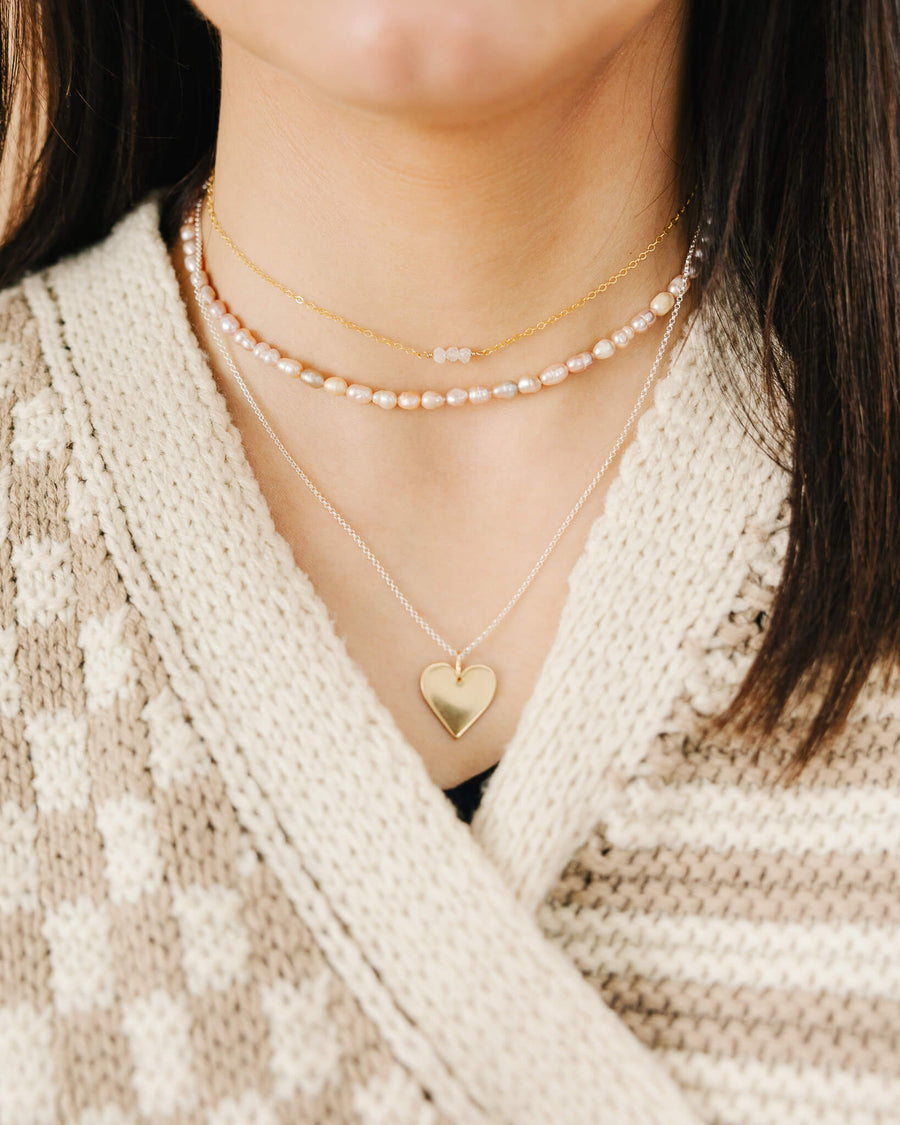 Classic Heart Necklace