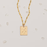 Personalized Zodiac Necklace