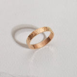 Dapple Pinky Ring