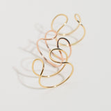 Embrace Ring 14k Gold