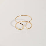 Embrace Ring 14k Gold