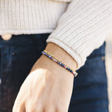 Luxe Figaro Chain Bracelet