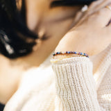 Luxe Figaro Chain Bracelet