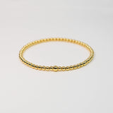 Fine Beaded Bracelet | 3mm