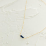 Gem Trio Necklace