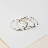 Half Round Ring