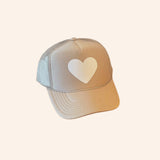 Heart Trucker Hat