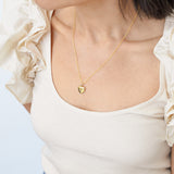 Heart Locket Necklace