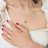 Heart Locket Necklace