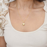 Heart Locket Necklace