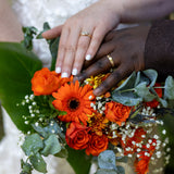Luxe Sunshine Ring 4mm