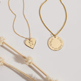Large Luxe Personalized Necklace