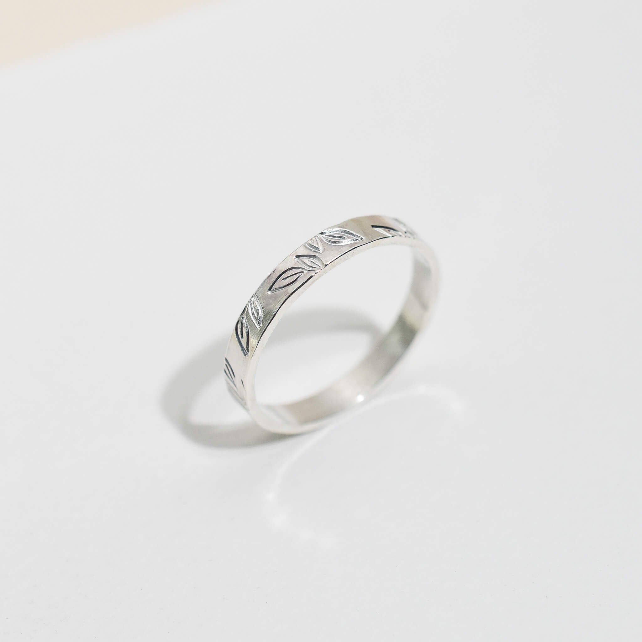 Leaf Ring