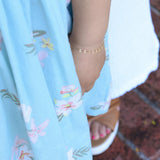 Little Sparkle Chain Bracelet