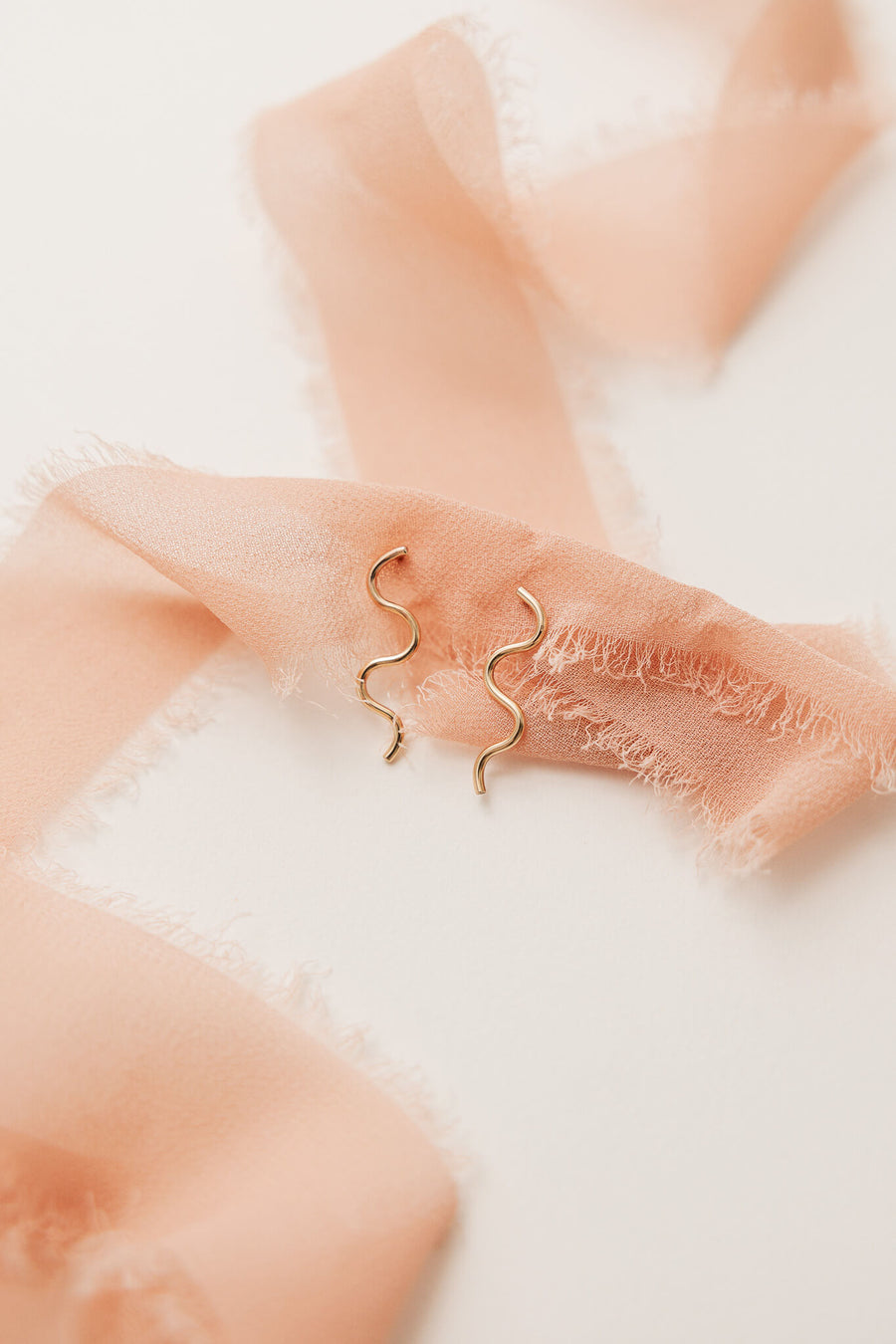 Squiggle Studs