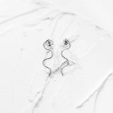 Squiggle Studs