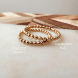 Luxe Beaded Ring