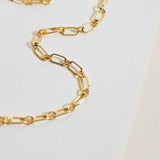 Luxe Pattern Chain
