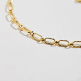 Luxe Pattern Chain