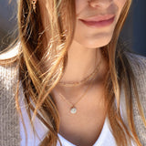 Luxe Pattern Chain