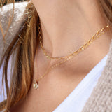 Luxe Pattern Chain