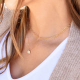 Luxe Pattern Chain