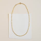 Luxe Pattern Chain
